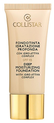 FONDOTINTA IDRATAZIONE PROFONDA CON IDRO ATTIVA COMPLEX 4 SABBIA + MINI TAGLIA CREMA ICONA - farmagiri