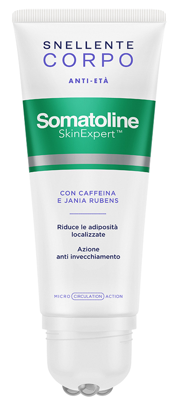 SOMATOLINE SKIN EXPERT SNELLENTE OVER 50 200 ML - farmagiri