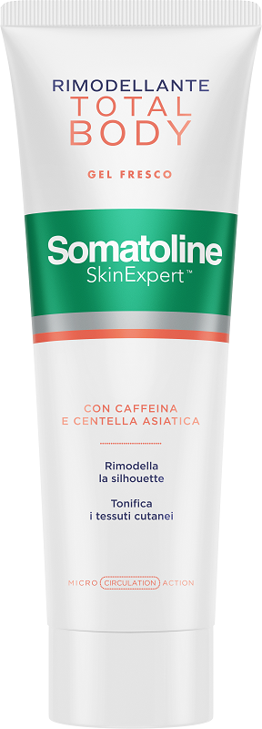 SOMATOLINE SKIN EXPERT RIMODELLANTE TOTALBODY GEL 250 ML - farmagiri