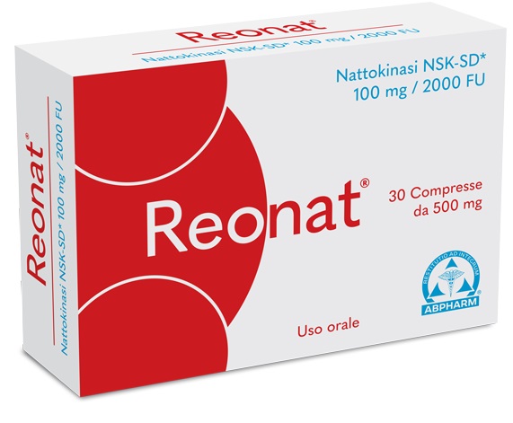 REONAT 30 COMPRESSE - farmagiri