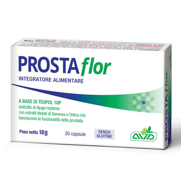 PROSTAFLOR 30 CAPSULE - farmagiri