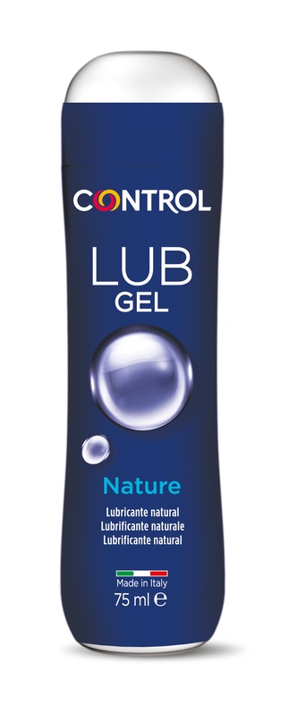 GEL LUBRIFICANTE NATURE CONTROL 75 ML - farmagiri