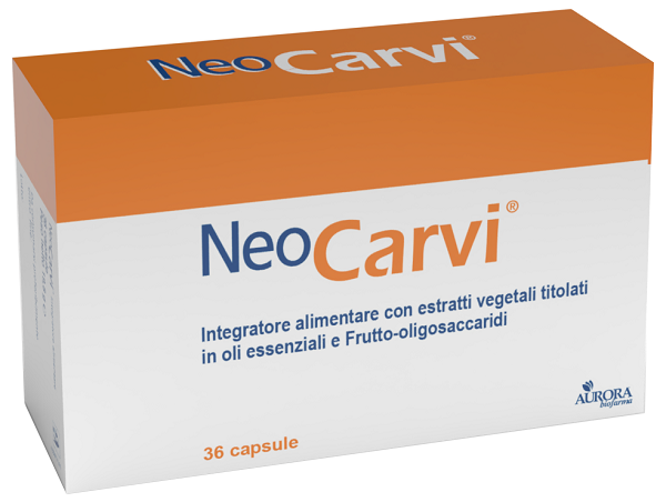 NEOCARVI 36 CAPSULE - farmagiri
