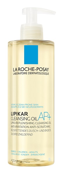 LIPIKAR HUILE LAVANTE AP+ 400 ML - farmagiri