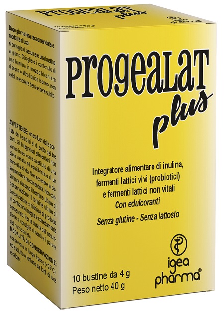 PROGEALAT PLUS 10 BUSTINE - farmagiri