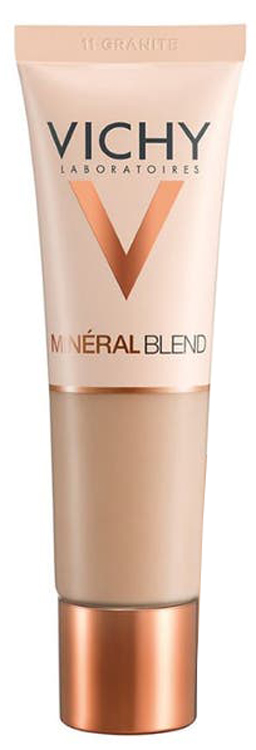 MINERAL BLEND FONDOTINTA FLUID 11 30 ML - farmagiri