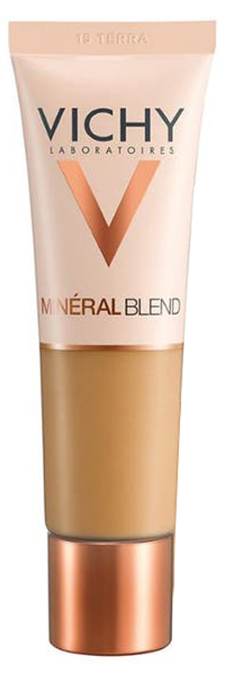 MINERAL BLEND FONDOTINTA FLUID 15 30 ML - farmagiri