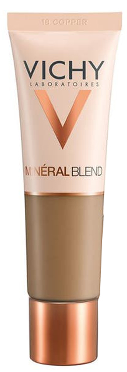 MINERAL BLEND FONDOTINTA FLUID 18 30 ML - farmagiri