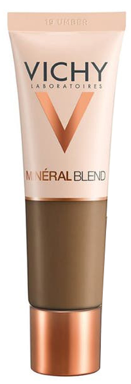 MINERAL BLEND FONDOTINTA FLUID 19 30 ML - farmagiri