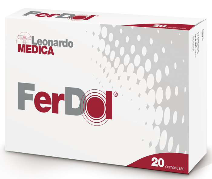 FERDOL 20 COMPRESSE - farmagiri