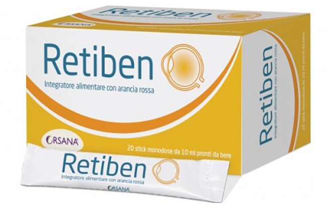 RETIBEN 20 STICK 10 ML - farmagiri