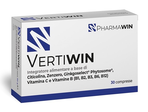 VERTIWIN 30 COMPRESSE - farmagiri