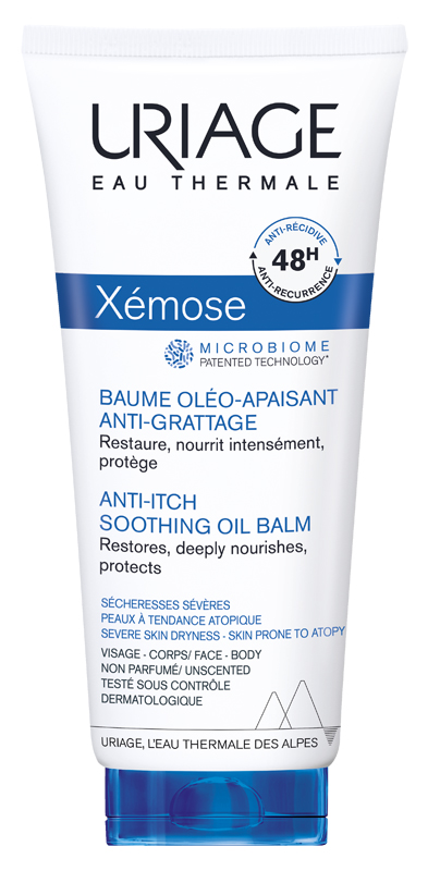 XEMOSE BALSAMO OLIO LENITIVO ANTI PRURITO 200 ML - farmagiri