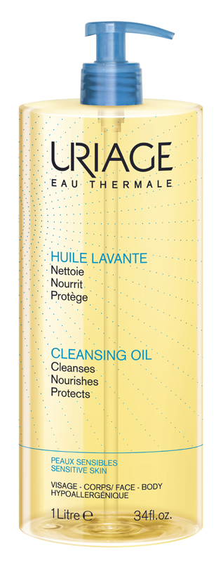 URIAGE OLIO LAVANTE 1 LITRO - farmagiri