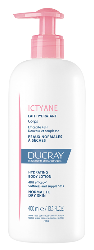 ICTYANE LATTE IDRATANTE 400 ML - farmagiri
