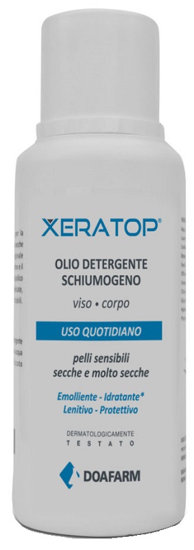 XERATOP OLIO DETERGENTE 500 ML - farmagiri