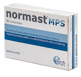 NORMAST MPS 20 COMPRESSE - farmagiri