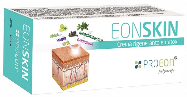 EONSKIN CREMA RIGENERANTE E DETOX 100 ML - farmagiri