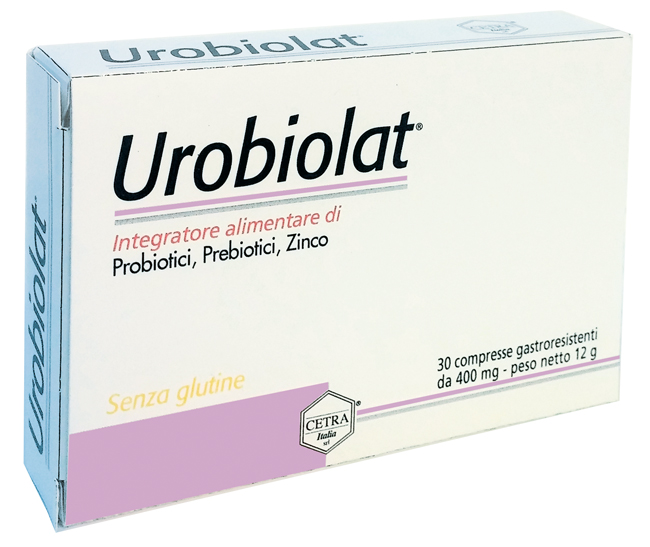 UROBIOLAT 30 COMPRESSE GASTRORESISTENTI - farmagiri