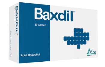 BAXDIL 30 CAPSULE DI GELATINA 500 MG - farmagiri