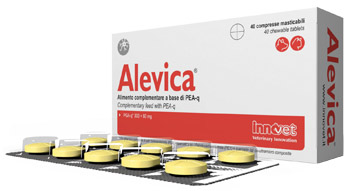 ALEVICA 40 COMPRESSE MASTICABILI - farmagiri