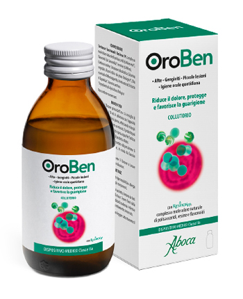 OROBEN COLLUTORIO 150 ML - farmagiri