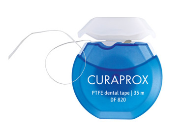 CURAPROX DF 820 PTFE FLOSS TAPE 35 METRI - farmagiri