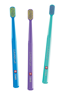 CURAPROX CS 1560 SOFT BLISTER DA 1 UNITA' - farmagiri