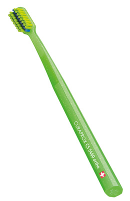 CURAPROX CS 5460 ORTHO BLISTER DA 1 UNITA' - farmagiri