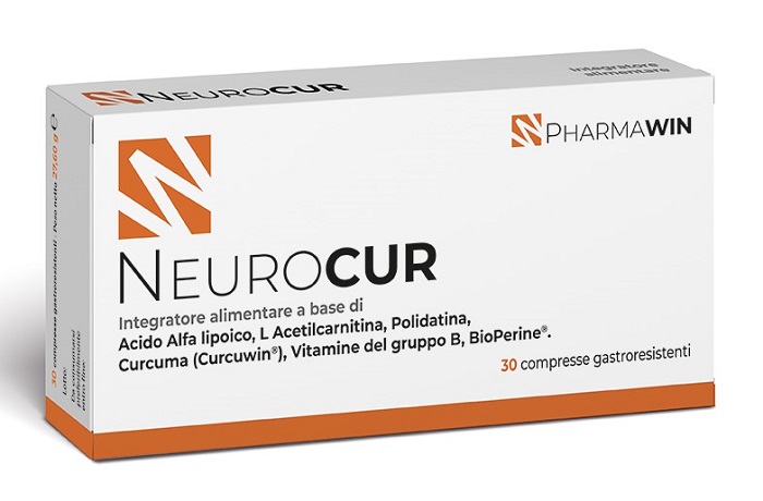 NEUROCUR 30 COMPRESSE GASTRORESISTENTI - farmagiri
