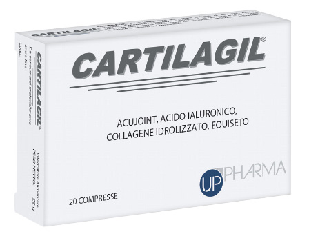 CARTILAGIL 20 COMPRESSE - farmagiri