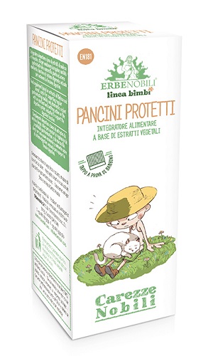 PANCINI PROTETTI 150 ML - farmagiri