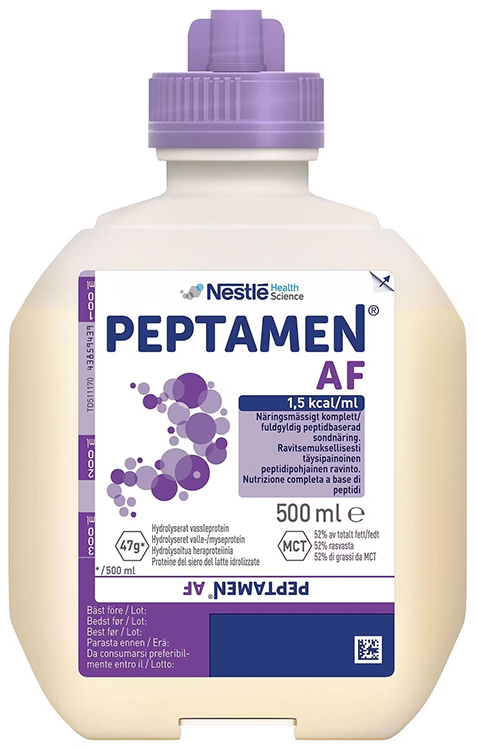 PEPTAMEN AF NEUTRO 500 ML - farmagiri