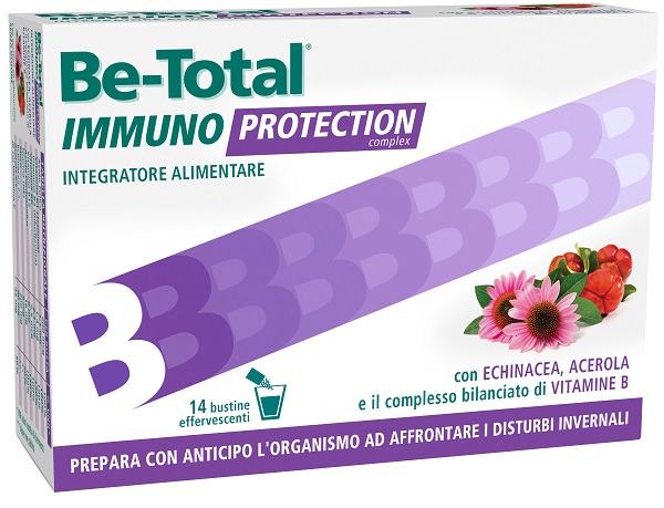BETOTAL IMMUNO PROTECTION 14 BUSTINE - farmagiri