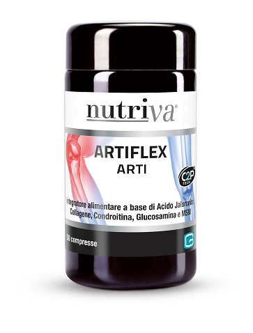 NUTRIVA ARTIFLEX ARTI 50 COMPRESSE - farmagiri