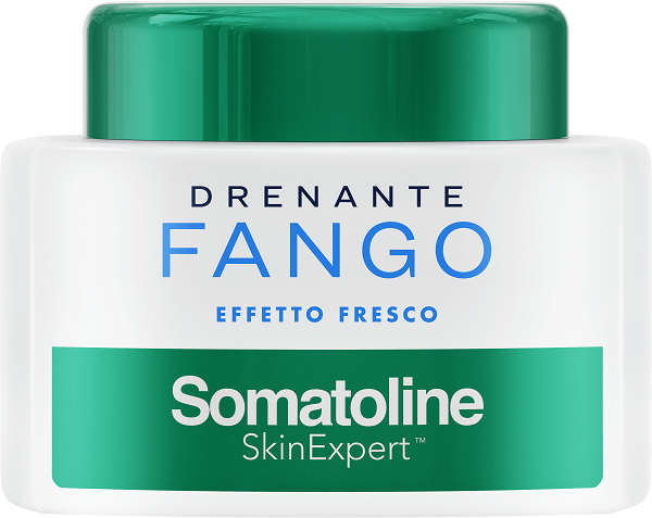 SOMATOLINE SKIN EXPERT FANGO DRENANTE 500 G - farmagiri