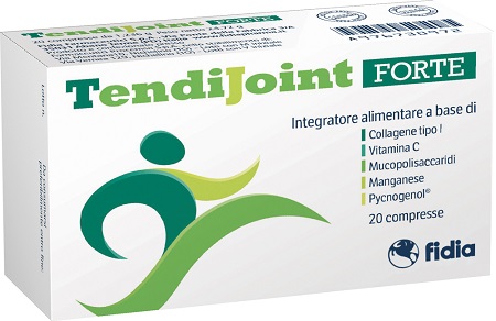 TENDIJOINT FORTE 20 COMPRESSE - farmagiri