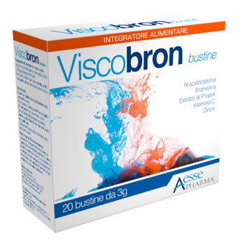 VISCOBRON 20 BUSTINE - farmagiri