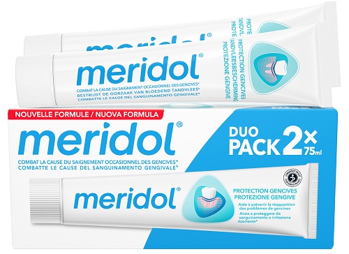 MERIDOL DENTIFRICIO BITUBO 75 ML X 2 - farmagiri