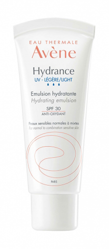 ETA HYDRANCE LEGERE UV 40 ML - farmagiri