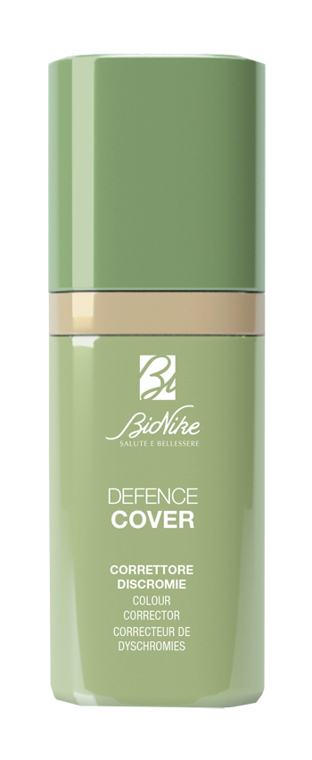 DEFENCE COVER CORRETTORE DISCROMIE ROSSE 301 12 ML - farmagiri