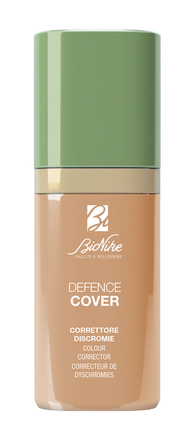 DEFENCE COVER CORRETTORE DISCROMIE BLU 302 12 ML - farmagiri