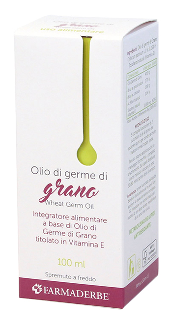 OLIO DI GERME DI GRANO 100 ML - farmagiri