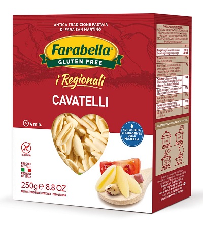 FARABELLA CAVATELLI I REGIONALI 250 G - farmagiri
