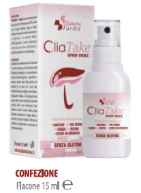 CLIATAKE SPRAY ORALE 15 ML - farmagiri