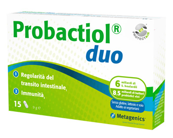 PROBACTIOL DUO NEW 15 CAPSULE - farmagiri