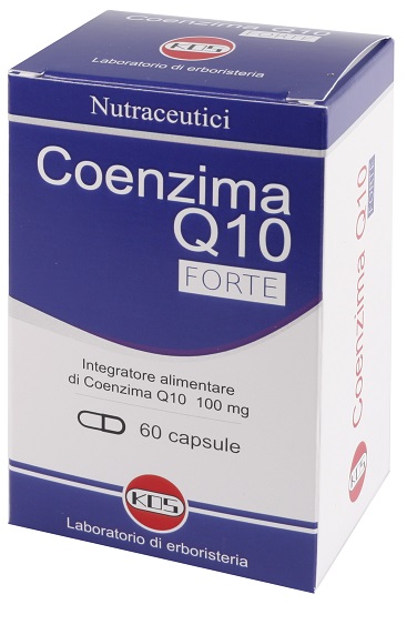 COENZIMA Q10 FORTE 60 CAPSULE - farmagiri