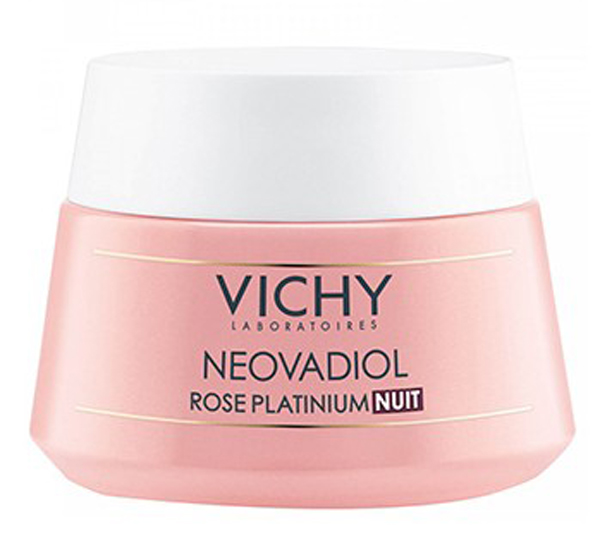NEOVADIOL ROSE PLATINUM NIGHT 50 ML CREMA VISO - farmagiri