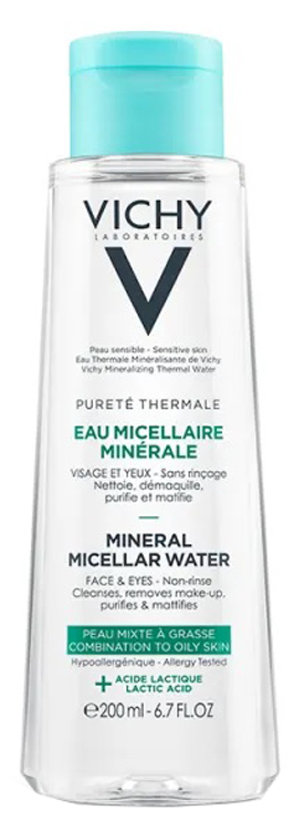 PURETE THERMALE ACQUA MICELLARE PELLI SENSIBILI 400 ML - farmagiri