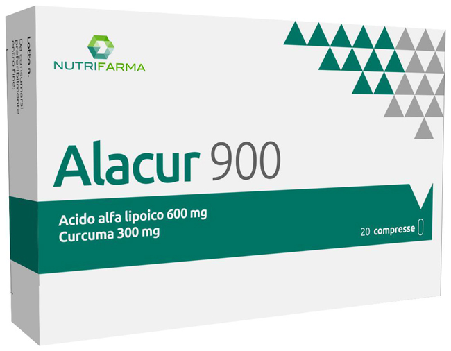 ALACUR 20 COMPRESSE - farmagiri
